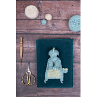 Duo Deal: Dino of Draak en Mini Dino of Draak Pdf patroon